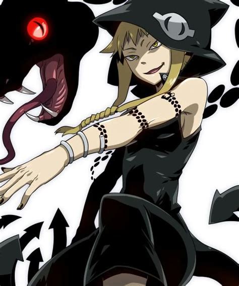 Characters in Soul Eater Witches And Allies .